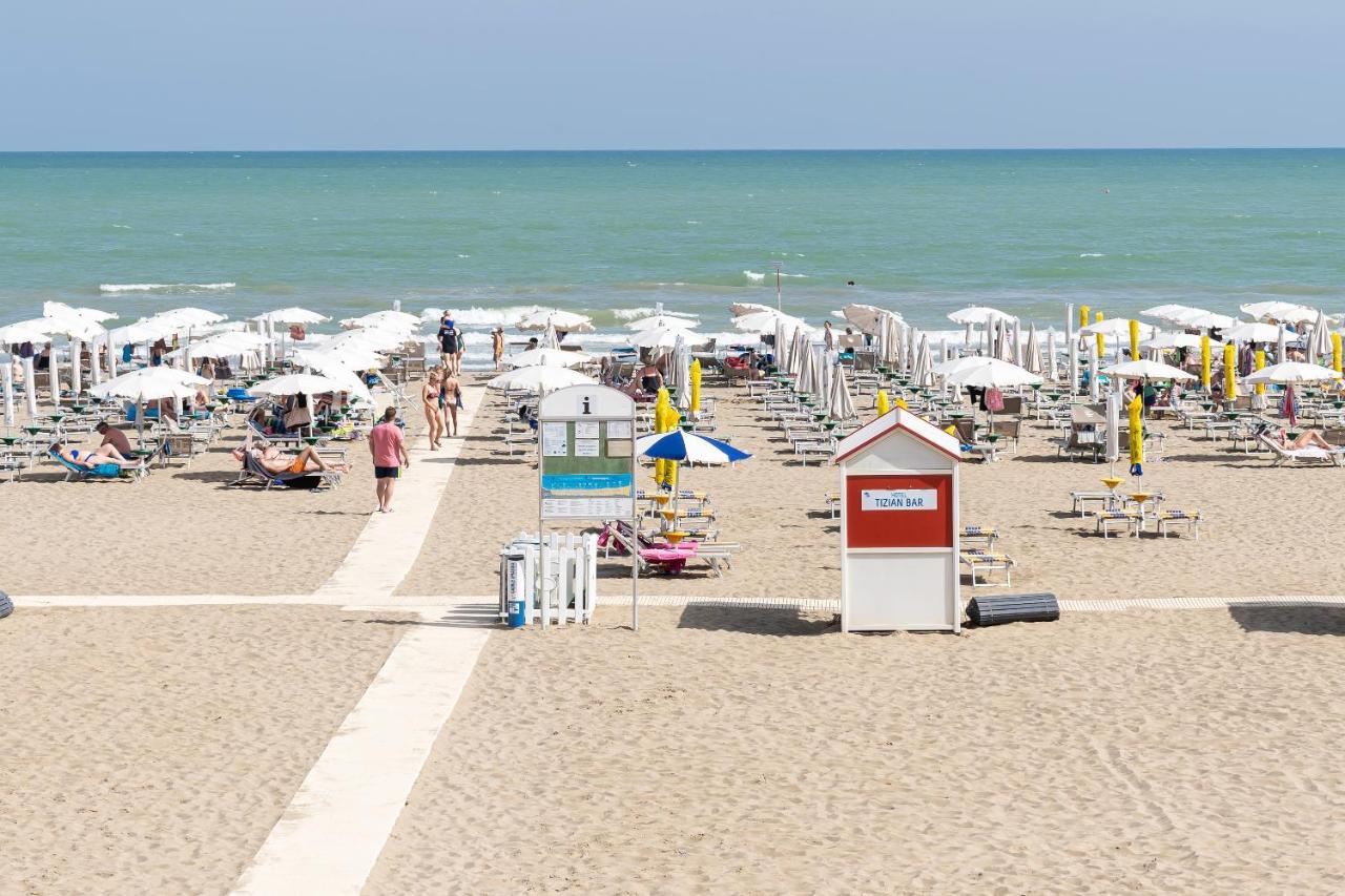 Hotel Tizian Caorle